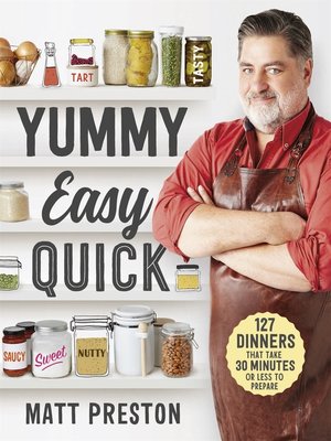 cover image of Yummy, Easy, Quick